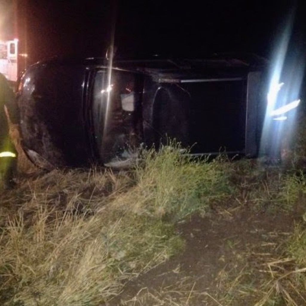 DALMACIO VELEZ: ACCIDENTE DE TRÁNSITO DALMACIO VELEZ: ACCIDENTE DE TRÁNSITO