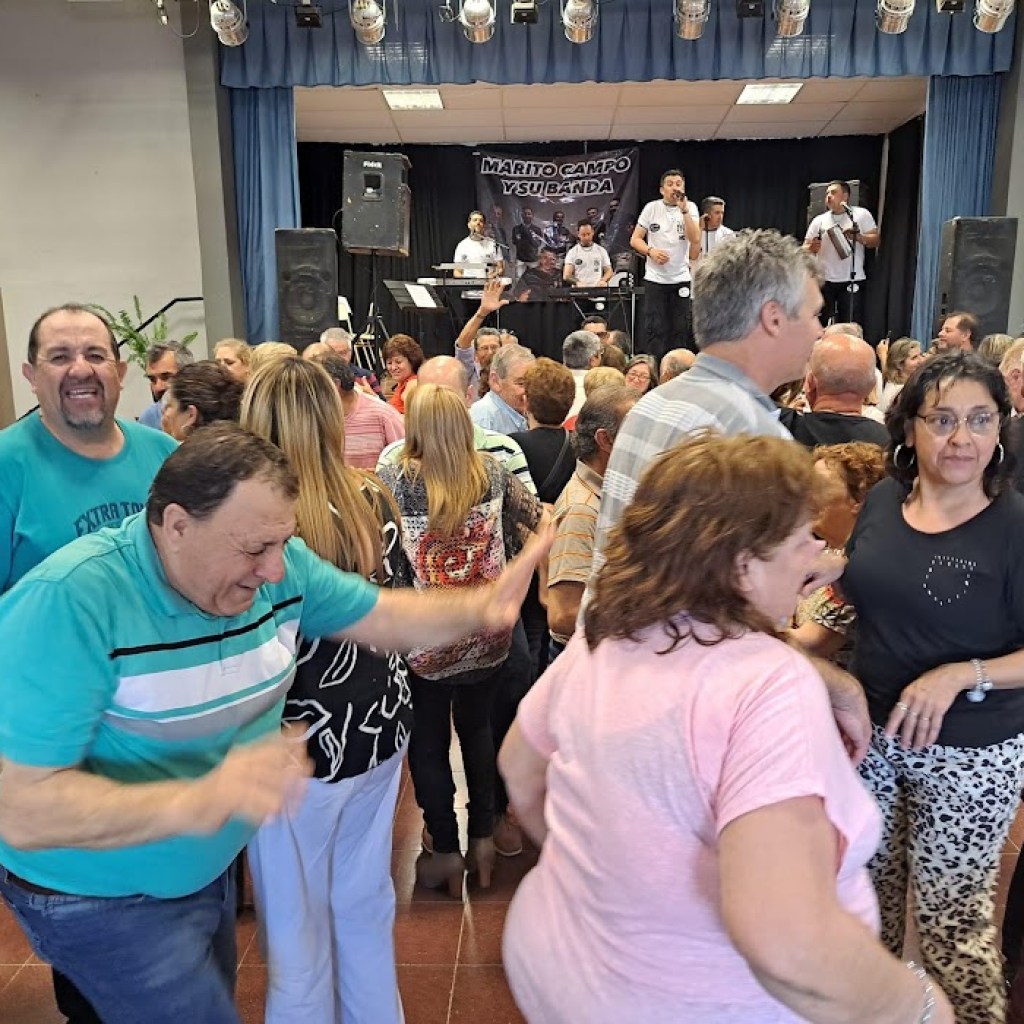 GENERAL FOTHERINGHAM FESTEJÓ SU ANIVERSARIO GENERAL FOTHERINGHAM FESTEJÓ SU ANIVERSARIO