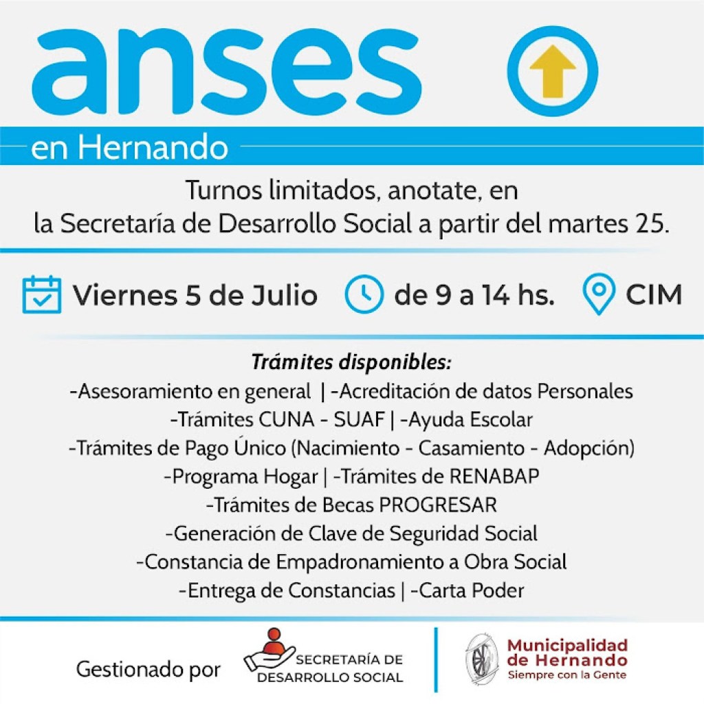 ANSES EN HERNANDO ANSES EN HERNANDO