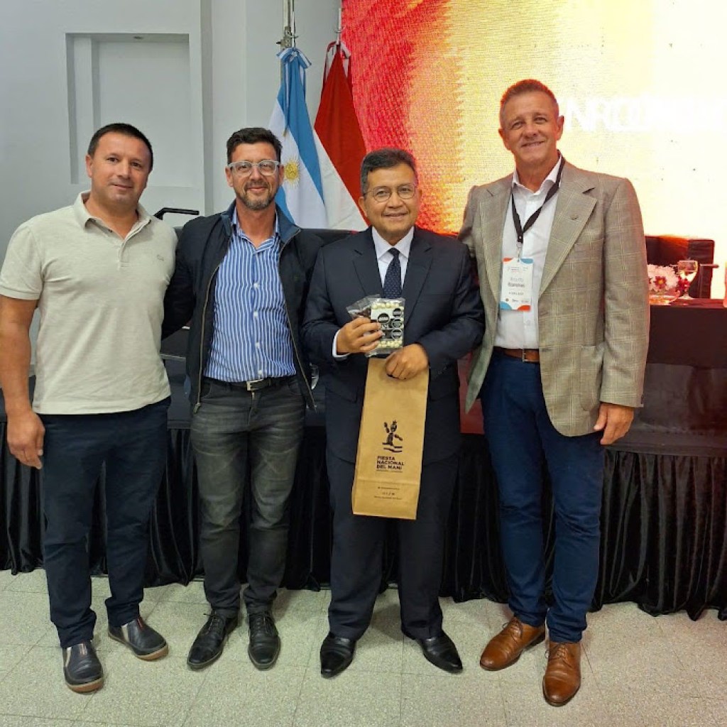 ARGENTINA INDONESIA SUMMIT ARGENTINA INDONESIA SUMMIT