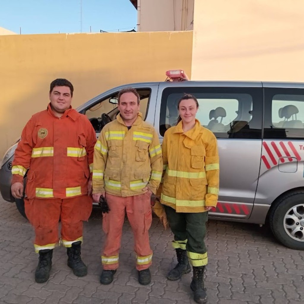 BOMBEROS HERNANDO: RECAMBIO. BOMBEROS HERNANDO: RECAMBIO.