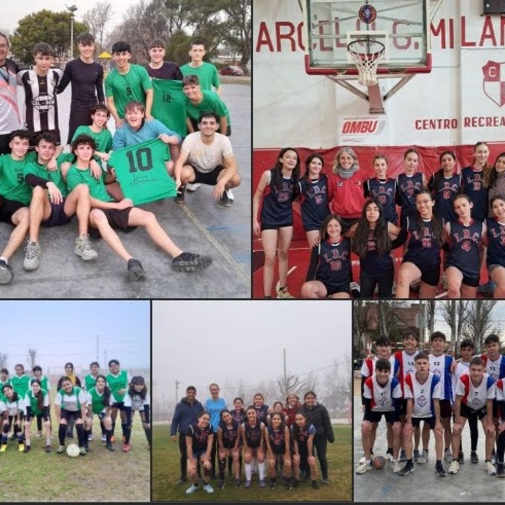 CÓRDOBA JUEGA: CLASIFICADOS EN BASQUET, FUTBOL Y HANDBALL. CÓRDOBA JUEGA: CLASIFICADOS EN BASQUET, FUTBOL Y HANDBALL.