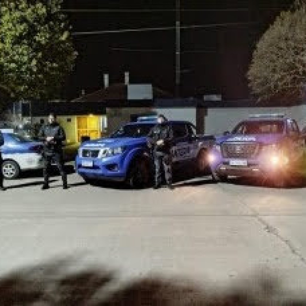 DALMACIO VELEZ: ALLANAMIENTO Y DETENCIÓN DALMACIO VELEZ: ALLANAMIENTO Y DETENCIÓN