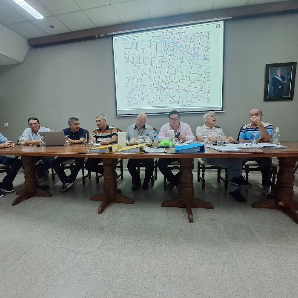 ASAMBLEA CONSORCIO CAMINERO HERNANDO ASAMBLEA CONSORCIO CAMINERO HERNANDO
