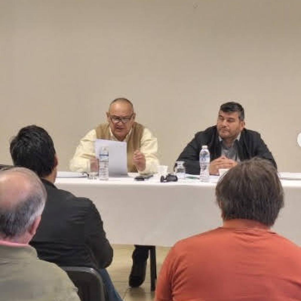 COOP-HER: ASAMBLEA DISTRITAL DE FACE CÓRDOBA – ZONA CENTRO OESTE COOP-HER: ASAMBLEA DISTRITAL DE FACE CÓRDOBA – ZONA CENTRO OESTE