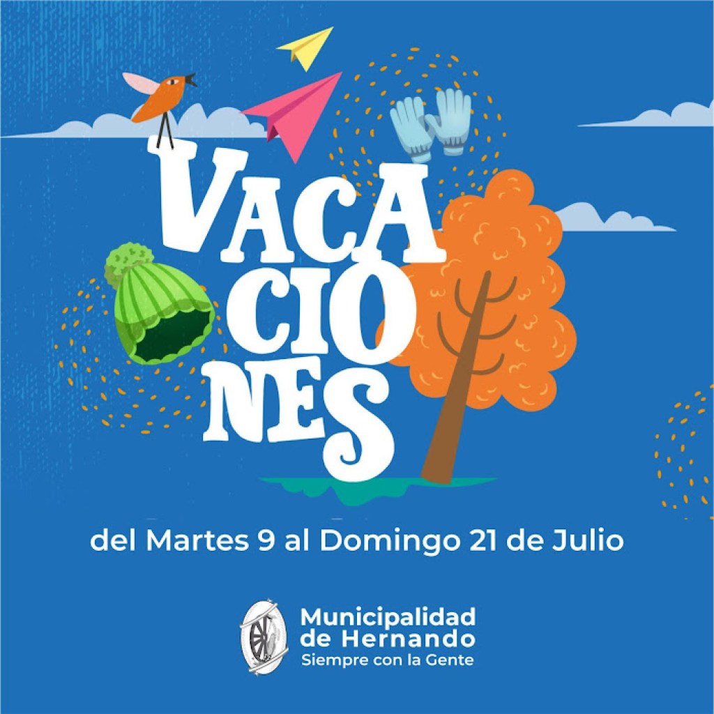 VACACIONES DE CINE EN HERNANDO VACACIONES DE CINE EN HERNANDO