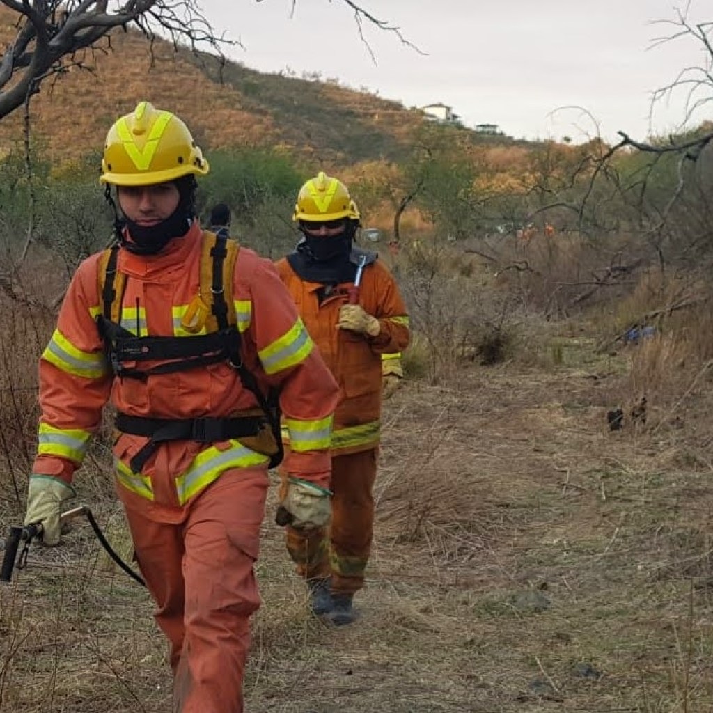 CÓRDOBA DECRETÓ LA ALERTA AMBIENTAL POR RIESGO DE INCENDIOS CÓRDOBA DECRETÓ LA ALERTA AMBIENTAL POR RIESGO DE INCENDIOS