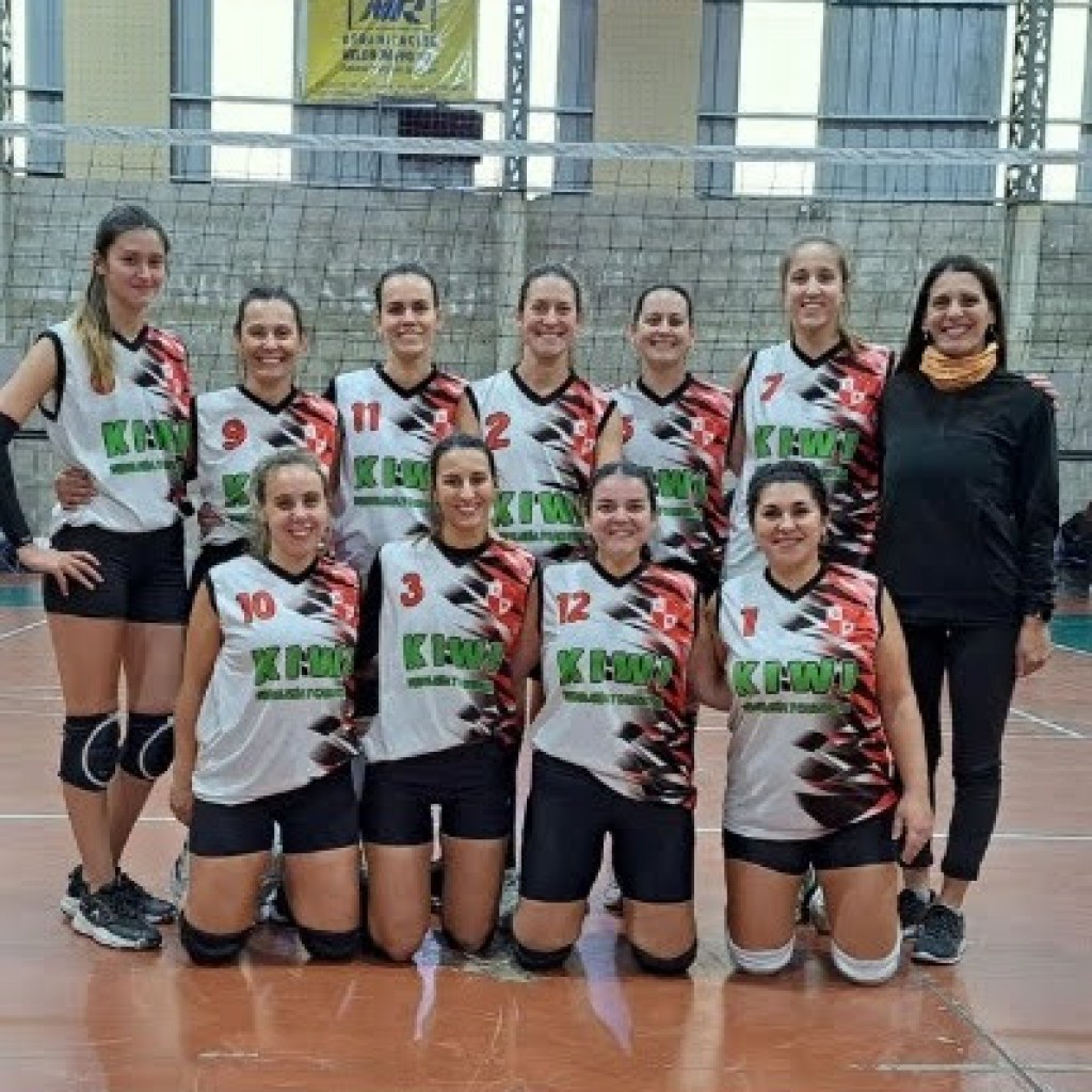 GRAND-PRIX DE VOLEY: RECREATIVO CAMPEÓN! GRAND-PRIX DE VOLEY: RECREATIVO CAMPEÓN!