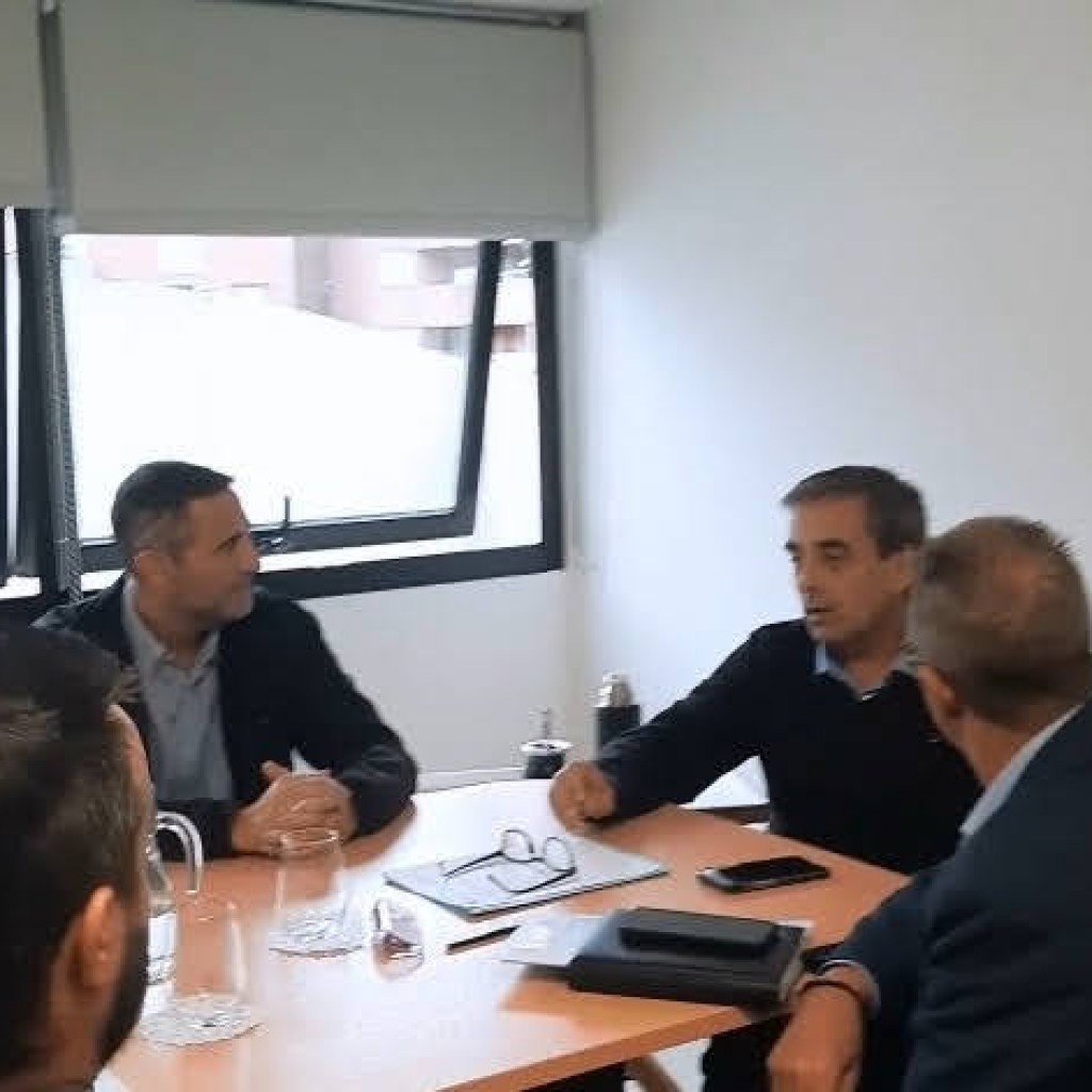 EL HOSPITAL PASCUAL A TIRRO APROBADO POR EL INSTITUTO DE INVESTIGACIÓN Y PLANIFICACIÓN SANITARIA EL HOSPITAL PASCUAL A TIRRO APROBADO POR EL INSTITUTO DE INVESTIGACIÓN Y PLANIFICACIÓN SANITARIA