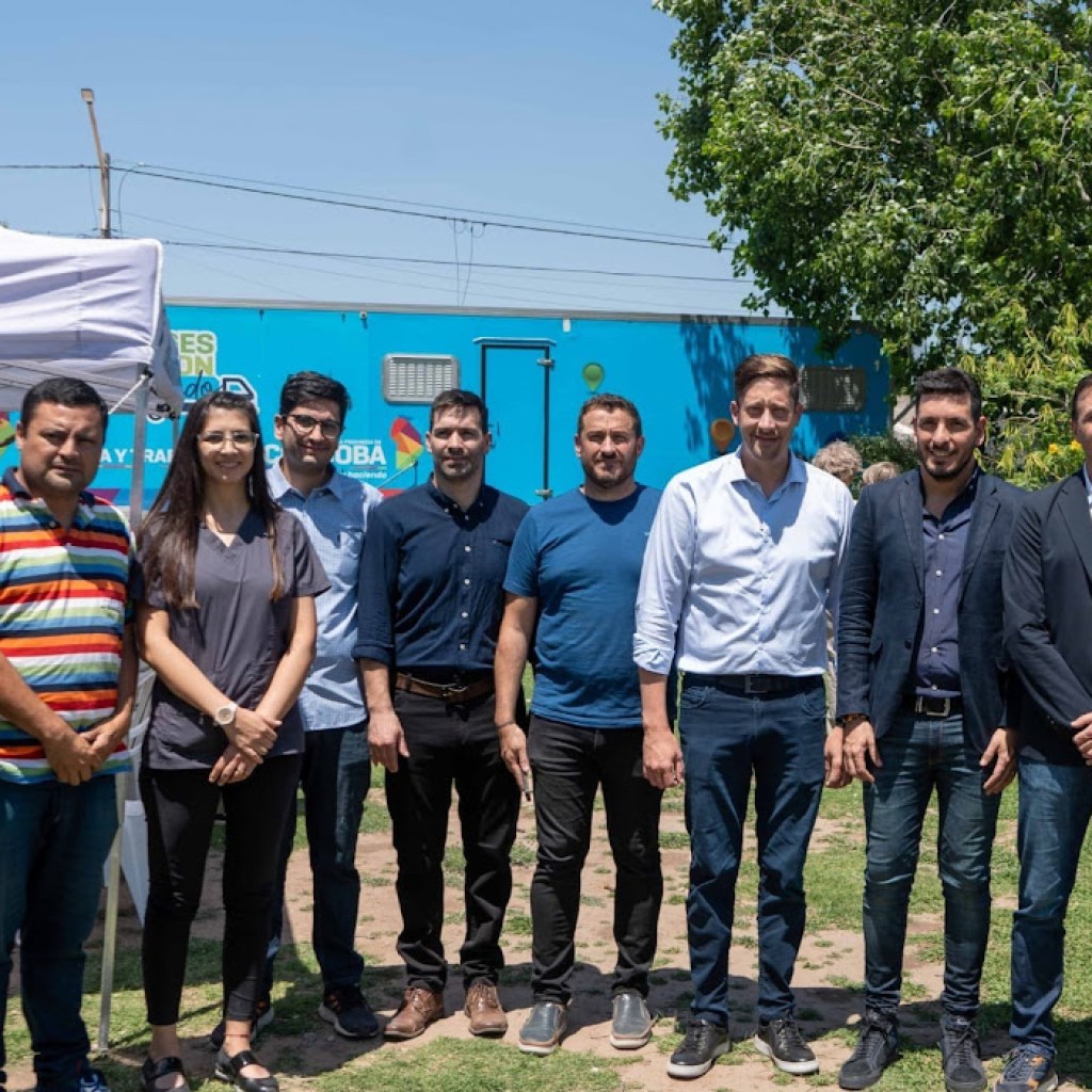 GESTIONANDO EN RÍO TERCERO GESTIONANDO EN RÍO TERCERO