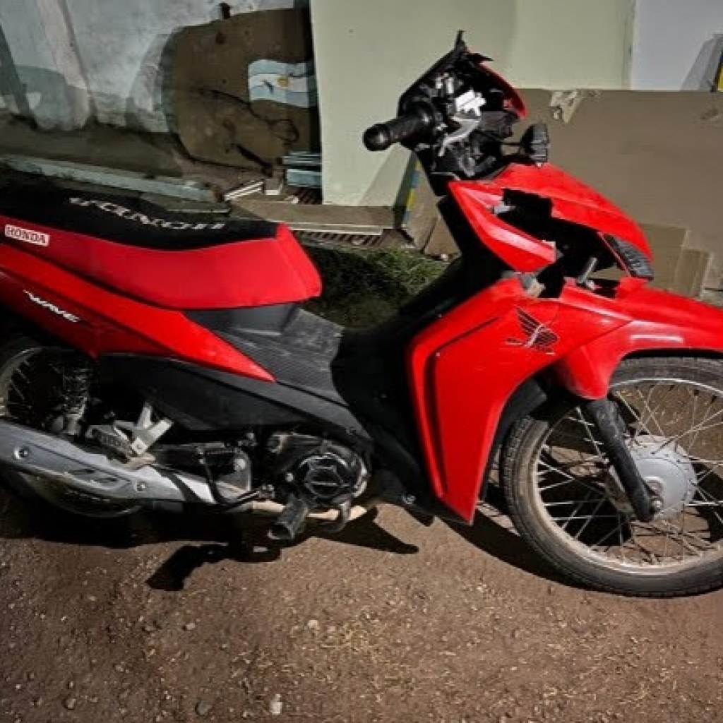 HERNANDO: SECUESTRO DE MOTO HERNANDO: SECUESTRO DE MOTO