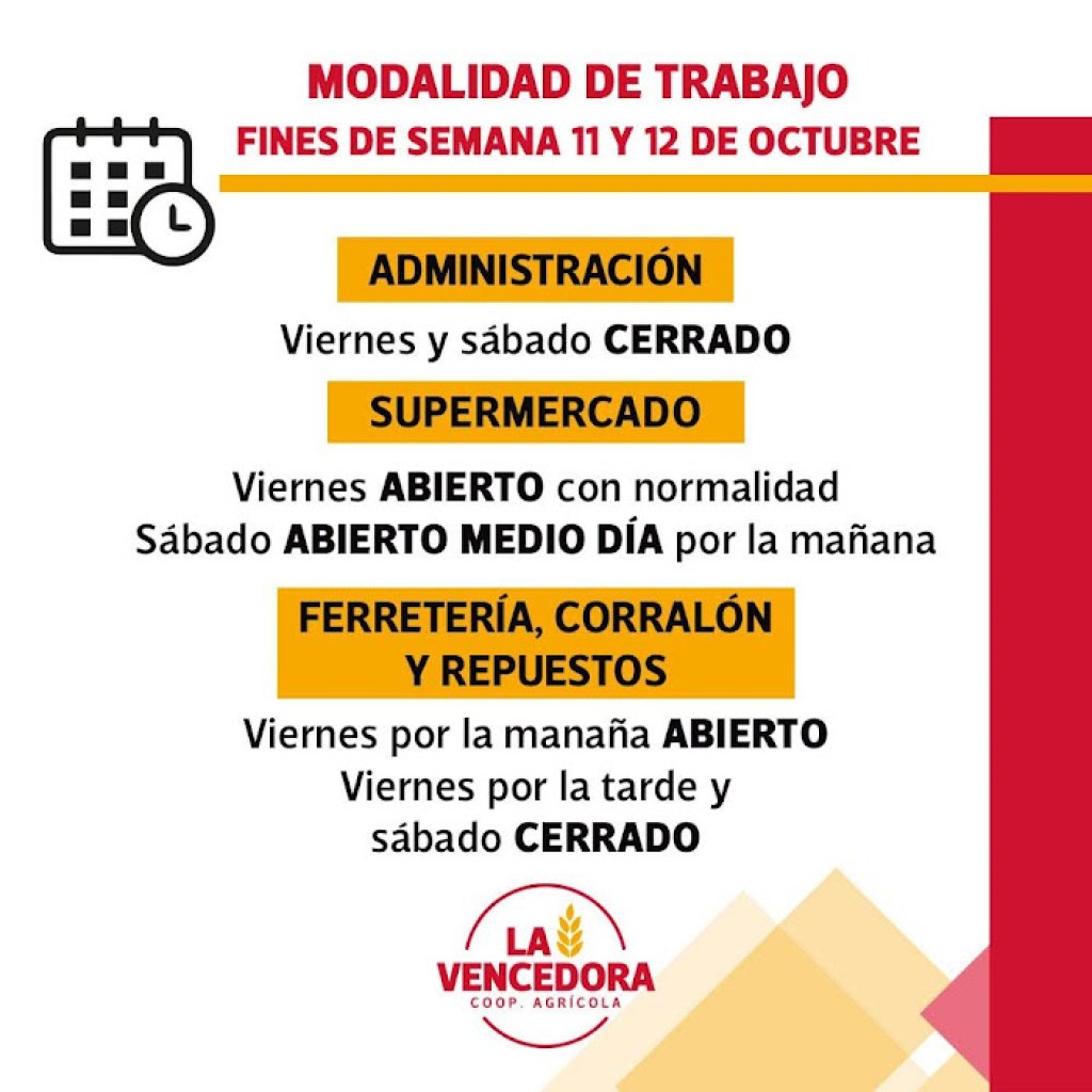 LA VENCEDORA LA VENCEDORA