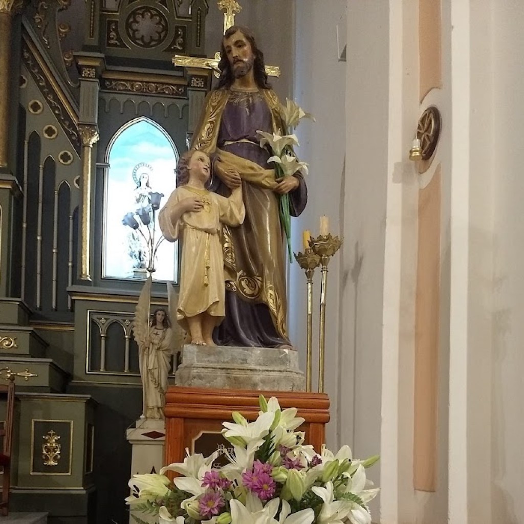 PATRONALES: NOVENA PATRONALES: NOVENA