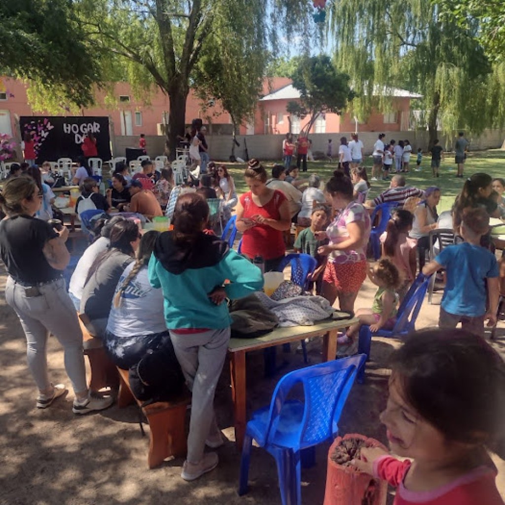 JORNADA FAMILIAR EN EL HOGAR DEL CORAZÓN PARA EL CIERRE DEL CICLO 2024 JORNADA FAMILIAR EN EL HOGAR DEL CORAZÓN PARA EL CIERRE DEL CICLO 2024