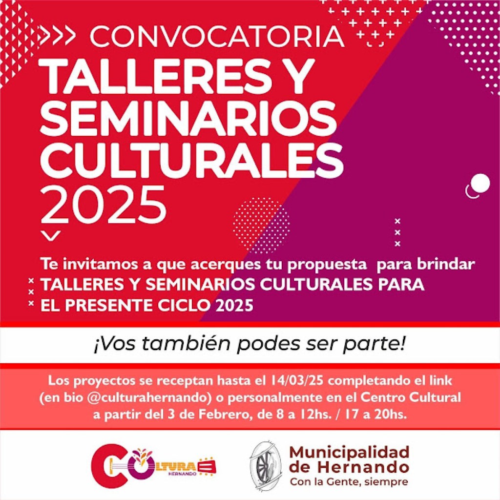 TALLERES CULTURALES TALLERES CULTURALES