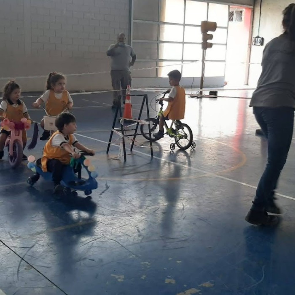 JORNADA DE EDUCACIÓN VIAL JORNADA DE EDUCACIÓN VIAL