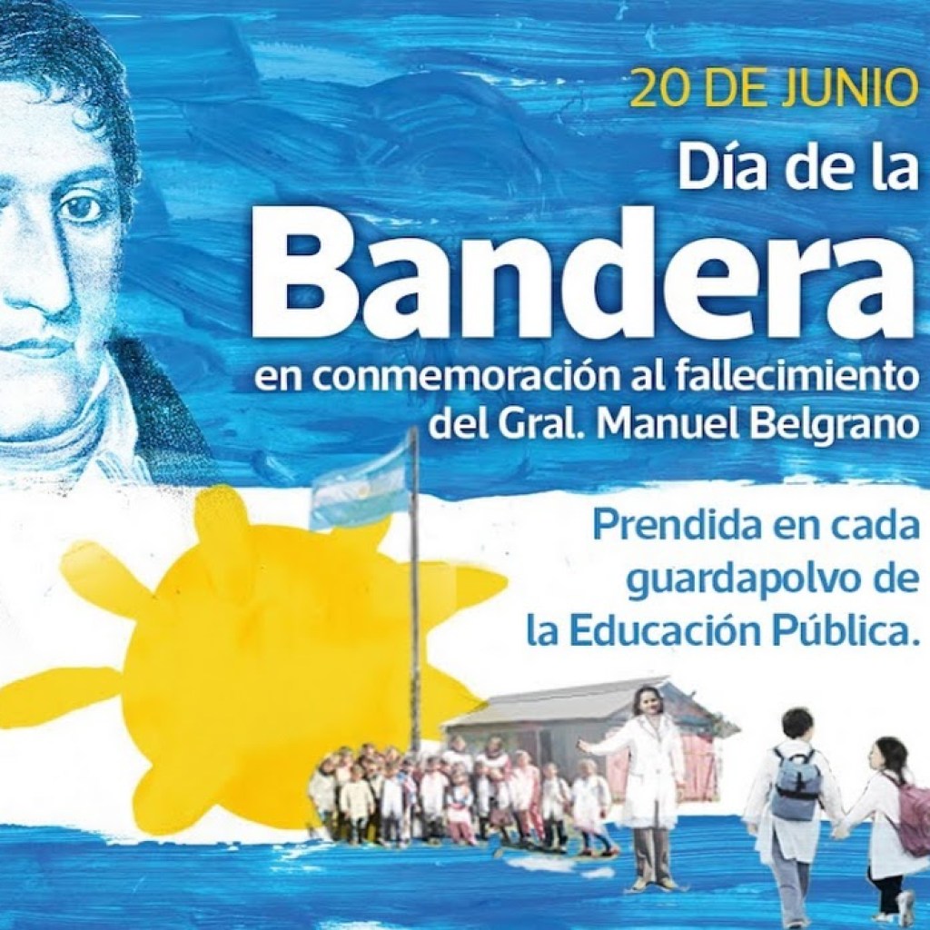 ACTO DÍA DE LA BANDERA ACTO DÍA DE LA BANDERA