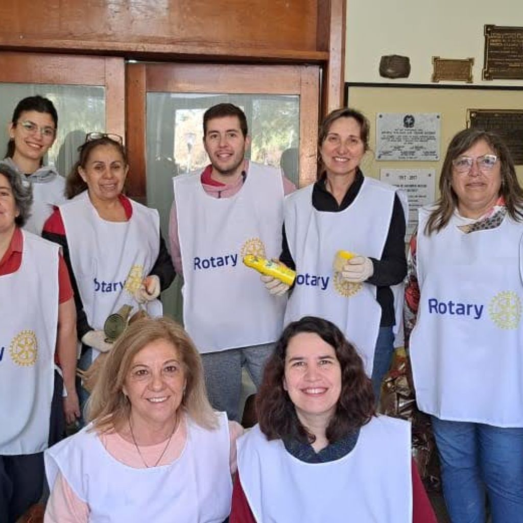 ROTARY: RECOLECCIÓN DE METALES + PLÁSTICOS ROTARY: RECOLECCIÓN DE METALES + PLÁSTICOS