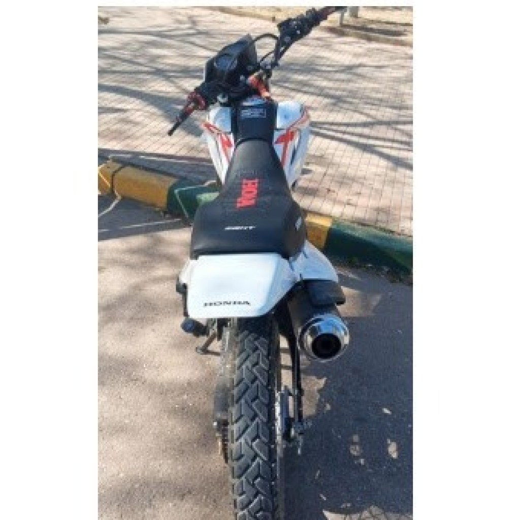 HERNANDO: SECUESTRO DE MOTO HERNANDO: SECUESTRO DE MOTO