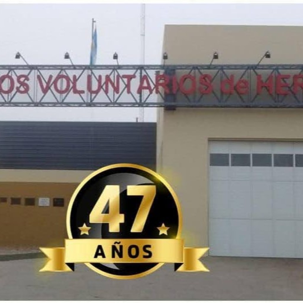 BOMBEROS HERNANDO: 1977/2024 – 47 AÑOS AL SERVICIO DE LA COMUNIDAD BOMBEROS HERNANDO: 1977/2024 – 47 AÑOS AL SERVICIO DE LA COMUNIDAD