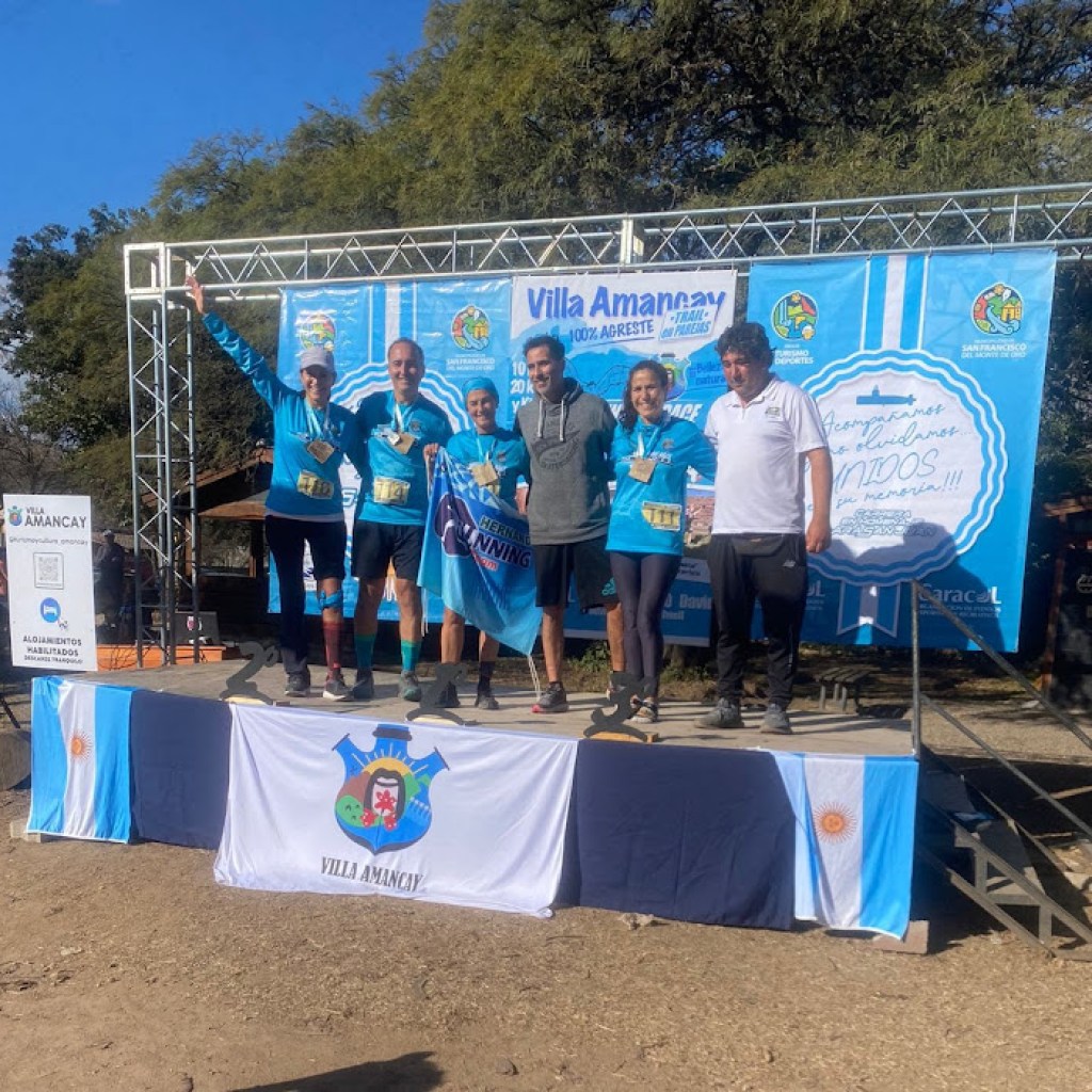 HERNANDO RUNNING TEAM, PRESENTE EN VILLA AMANCAY, CON IMPORTANTES RESULTADOS. HERNANDO RUNNING TEAM, PRESENTE EN VILLA AMANCAY, CON IMPORTANTES RESULTADOS.