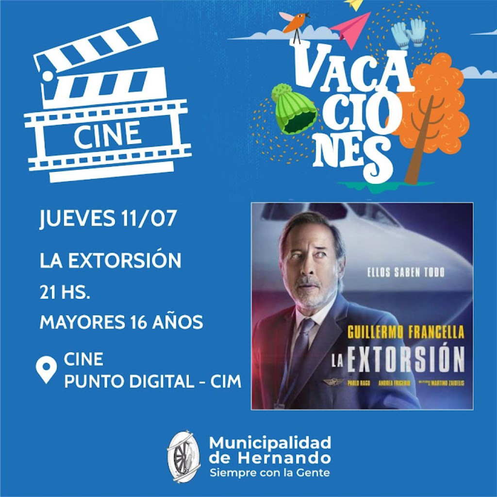 VACACIONES DE INVIERNO EN HERNANDO VACACIONES DE INVIERNO EN HERNANDO