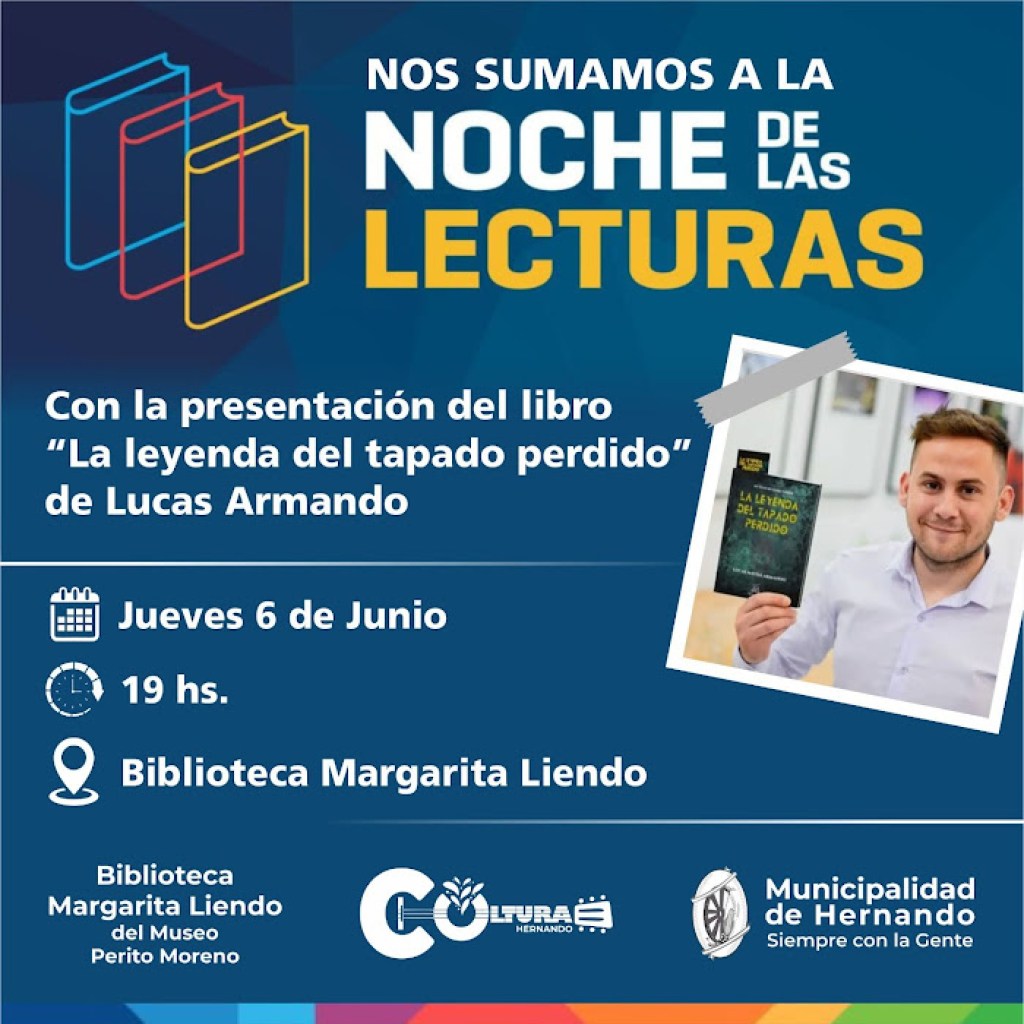 NOCHE DE LAS LECTURAS NOCHE DE LAS LECTURAS