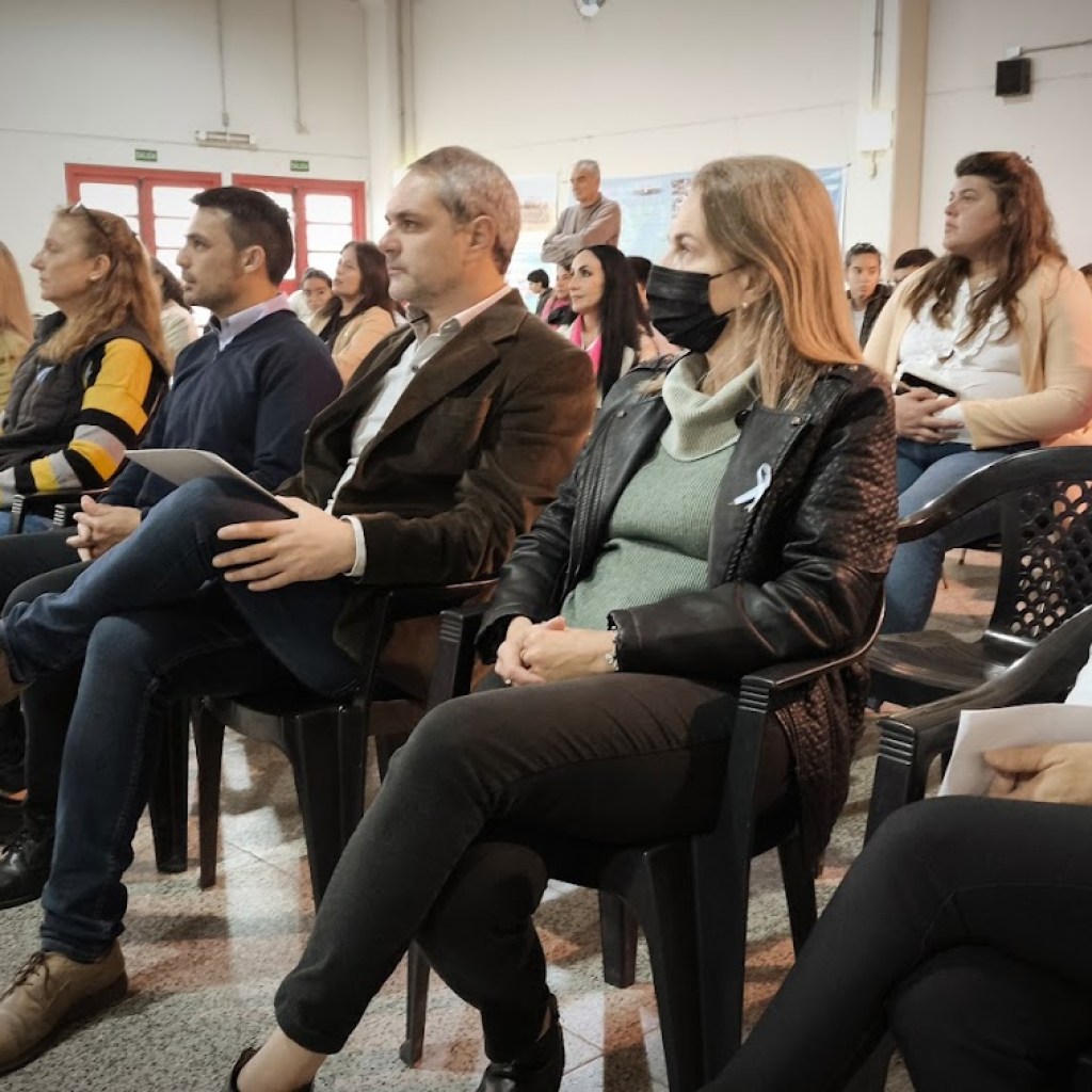 ACTO MUESTRA MALVINIZADORA ACTO MUESTRA MALVINIZADORA