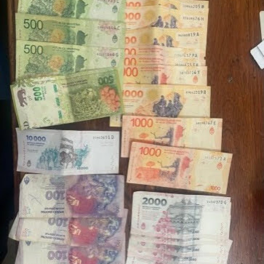 TANCACHA: HURTO, APREHENSIÓN Y RECUPERO DE ELEMENTOS SUSTRAÍDOS TANCACHA: HURTO, APREHENSIÓN Y RECUPERO DE ELEMENTOS SUSTRAÍDOS