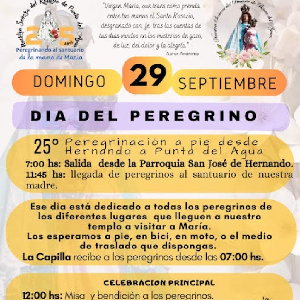 PEREGRINACIÓN A PUNTA DEL AGUA. Hablamos con Abel Bravo. PEREGRINACIÓN A PUNTA DEL AGUA. Hablamos con Abel Bravo.