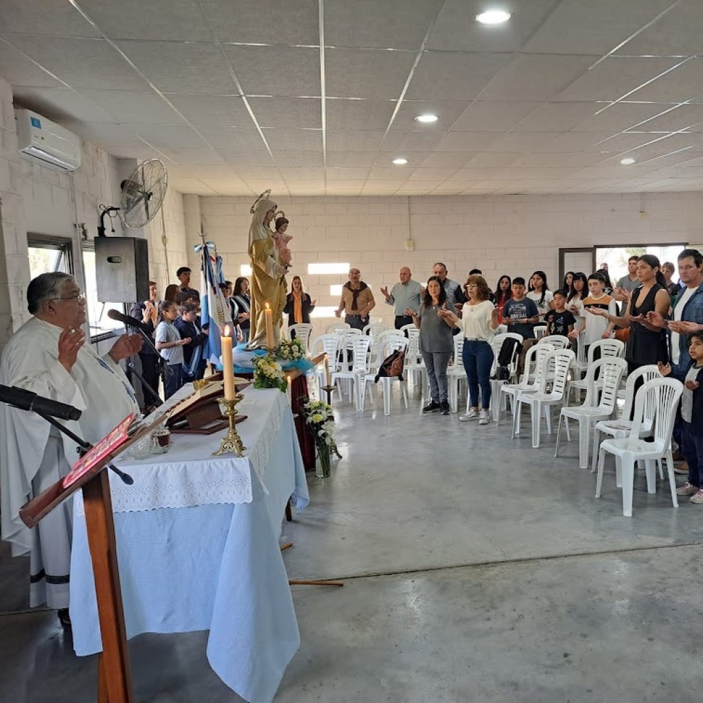 PATRONALES EN LAS ISLETILLAS PATRONALES EN LAS ISLETILLAS