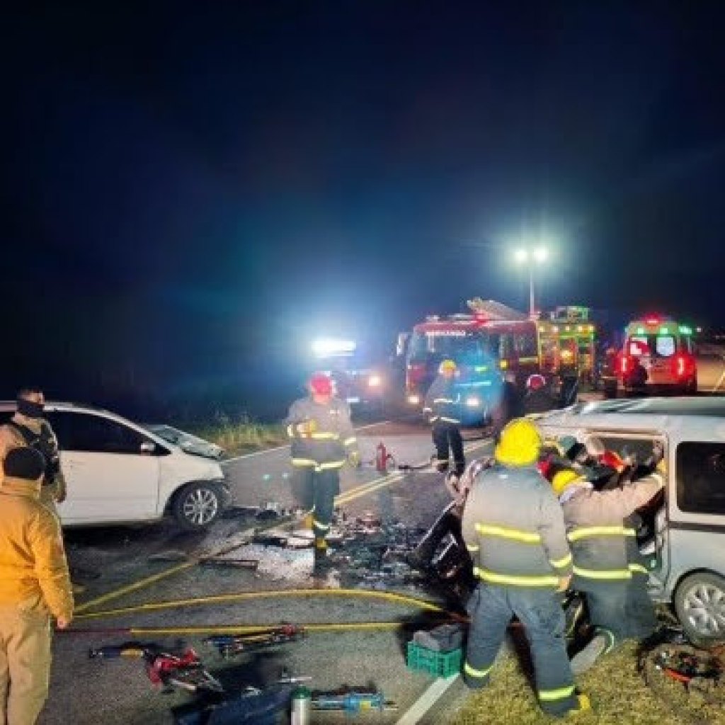 CHOQUE FRONTAL EN RUTA 10 CHOQUE FRONTAL EN RUTA 10