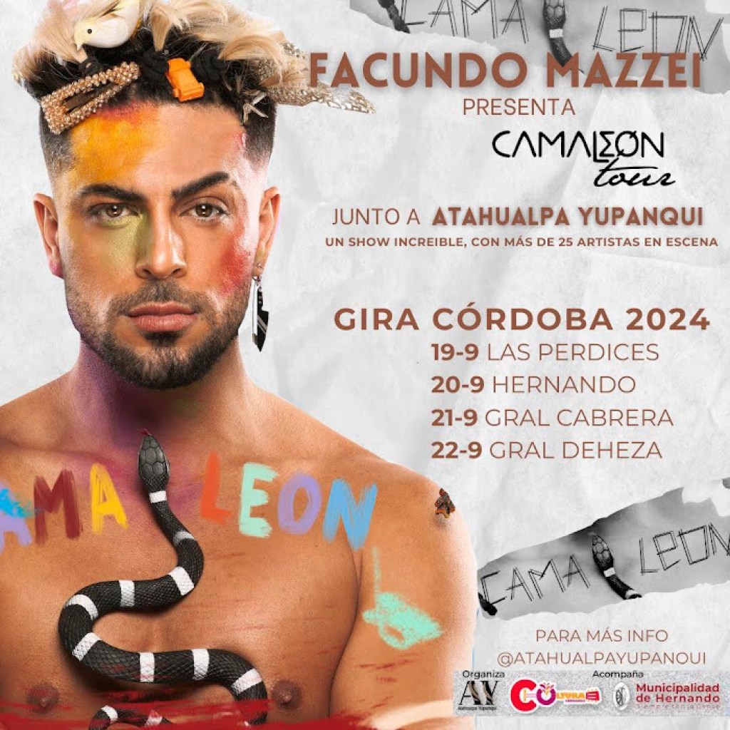 FACUNDO MAZZEI EN HERNANDO FACUNDO MAZZEI EN HERNANDO