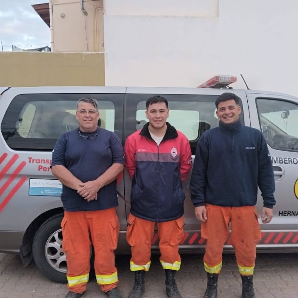 BOMBEROS HERNANDO: MÁS PERSONAL A LOS INCENDIOS BOMBEROS HERNANDO: MÁS PERSONAL A LOS INCENDIOS