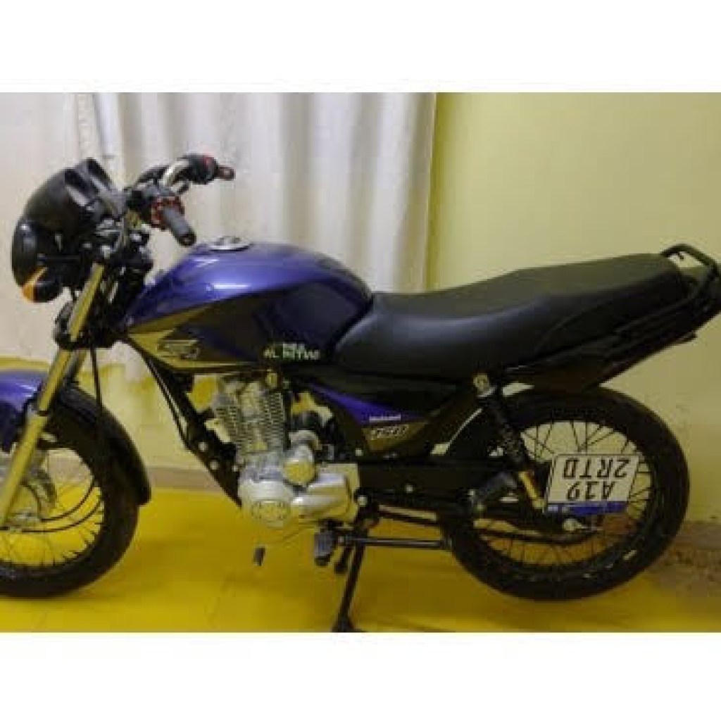 FOTHER: SECUESTRO DE MOTOCICLETA FOTHER: SECUESTRO DE MOTOCICLETA