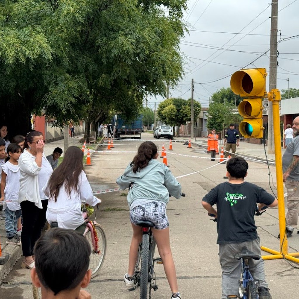 PRIMERA JORNADA DE EDUCACIÓN VIAL PRIMERA JORNADA DE EDUCACIÓN VIAL