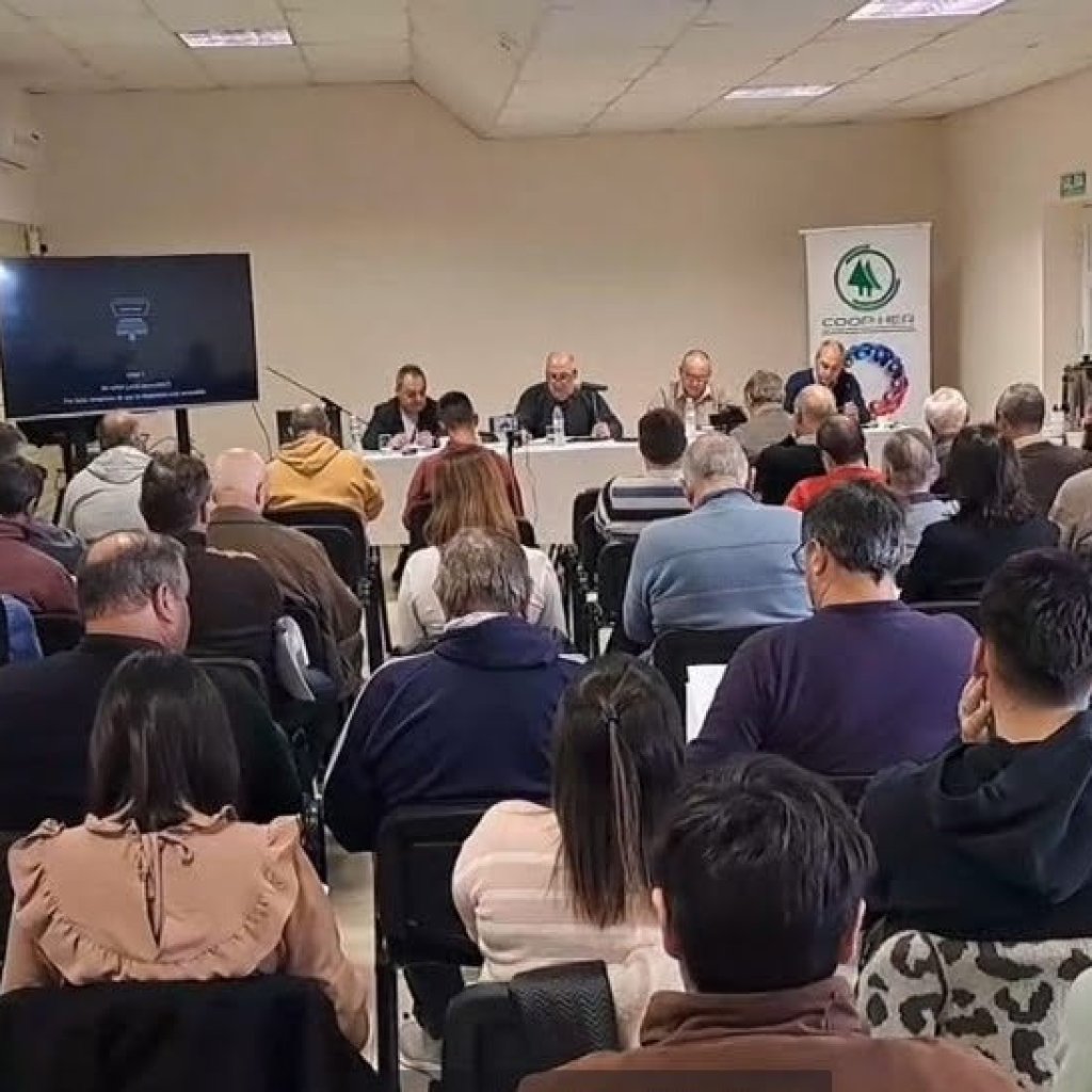 ASAMBLEA GENERAL DE COOP-HER ASAMBLEA GENERAL DE COOP-HER