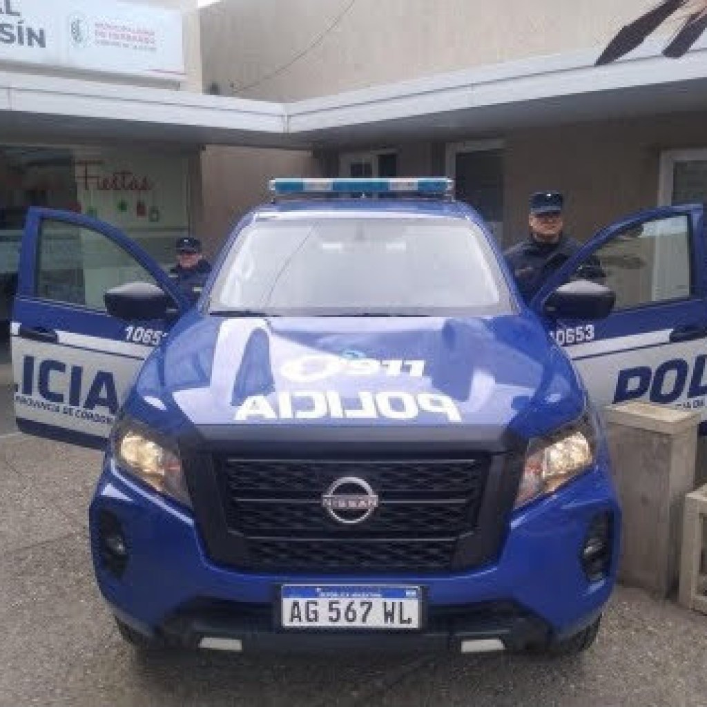 NUEVO MÓVIL POLICIAL PARA HERNANDO NUEVO MÓVIL POLICIAL PARA HERNANDO