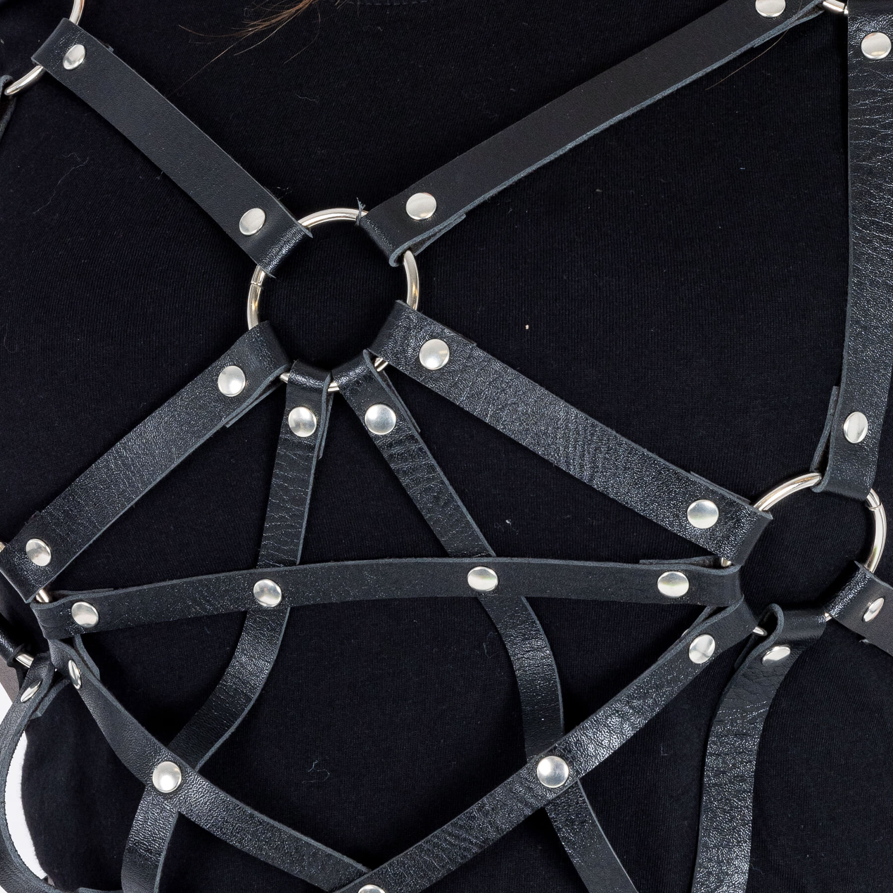 CURSED HARNESS – BLACK