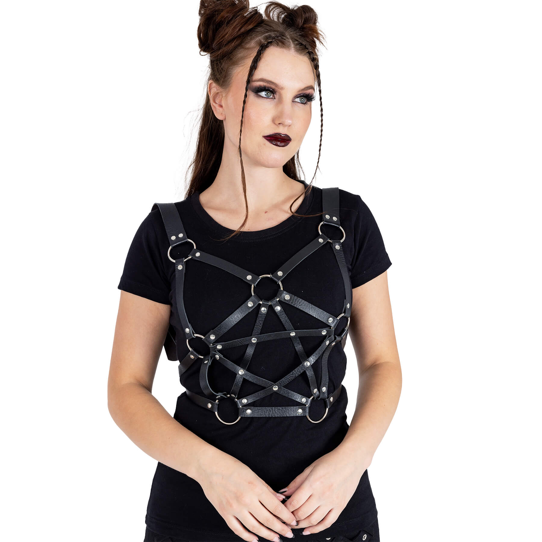 CURSED HARNESS – BLACK