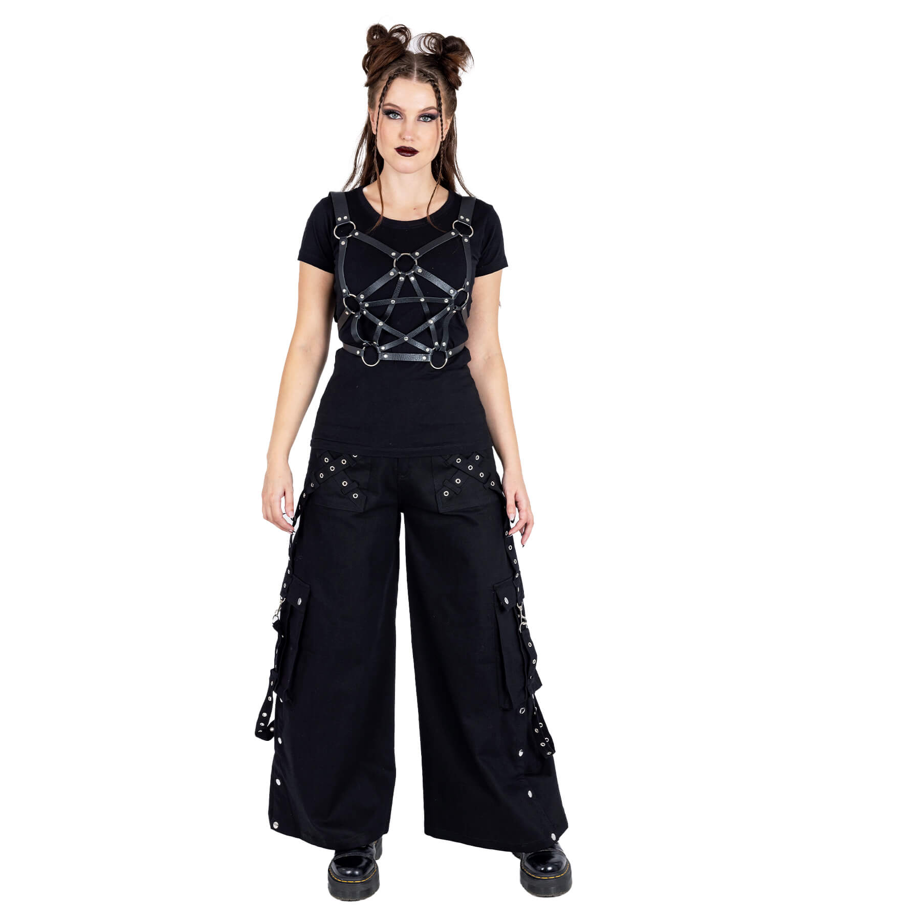 CURSED HARNESS – BLACK