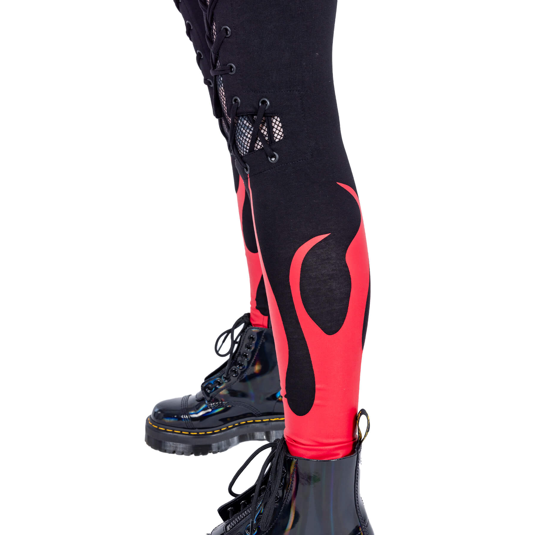 BLOOD FLAME LEGGINGS