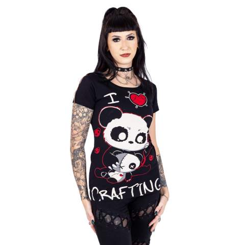 I LOVE CRAFTING T SHIRT I LOVE CRAFTING T SHIRT