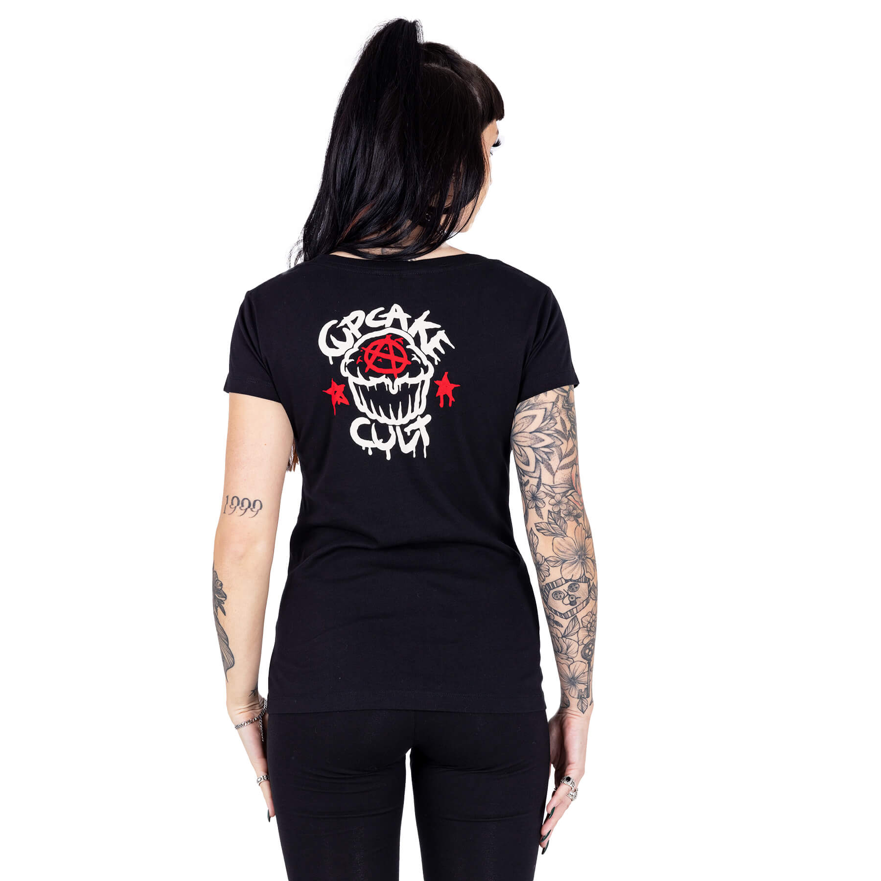 I LOVE CRAFTING T SHIRT