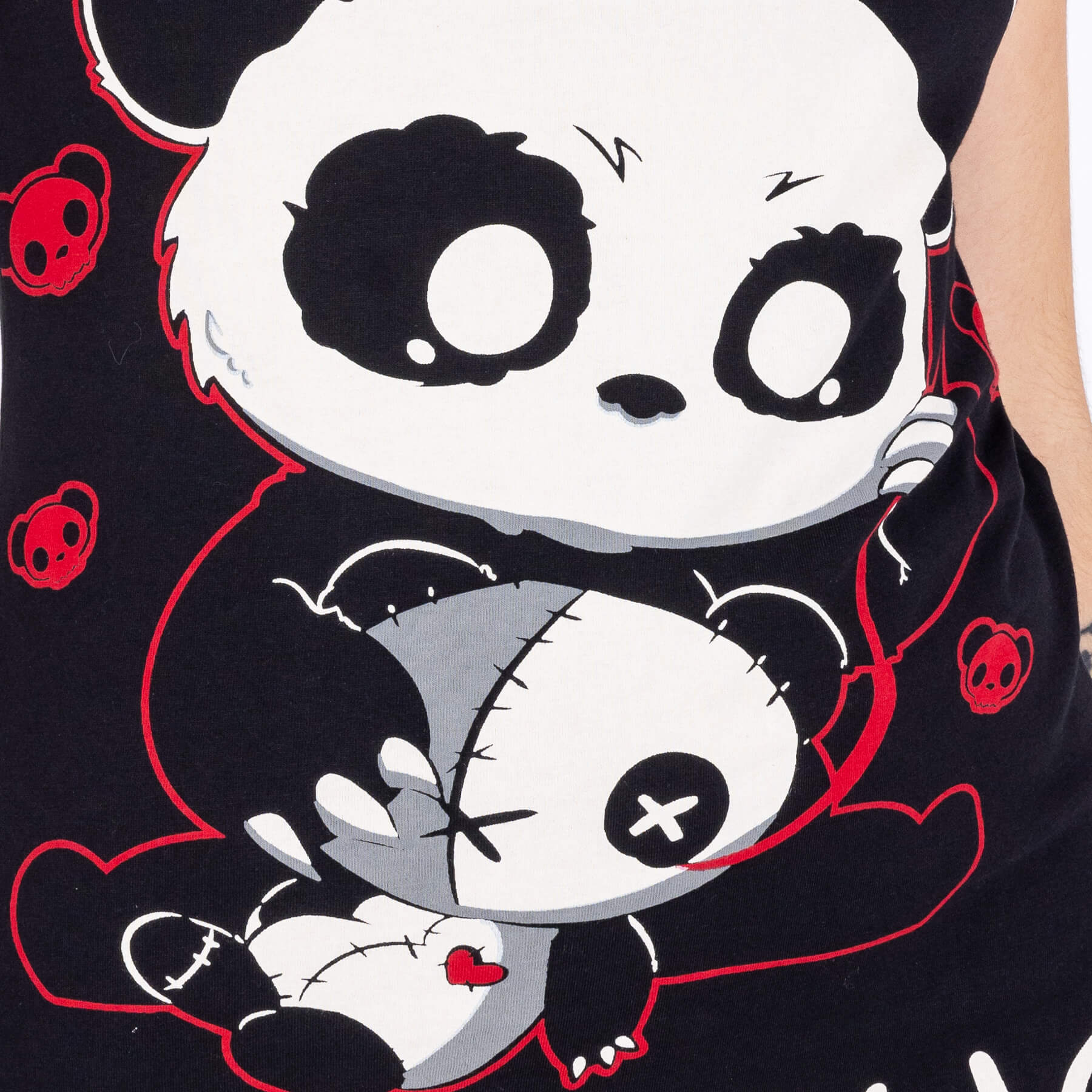I LOVE CRAFTING T SHIRT