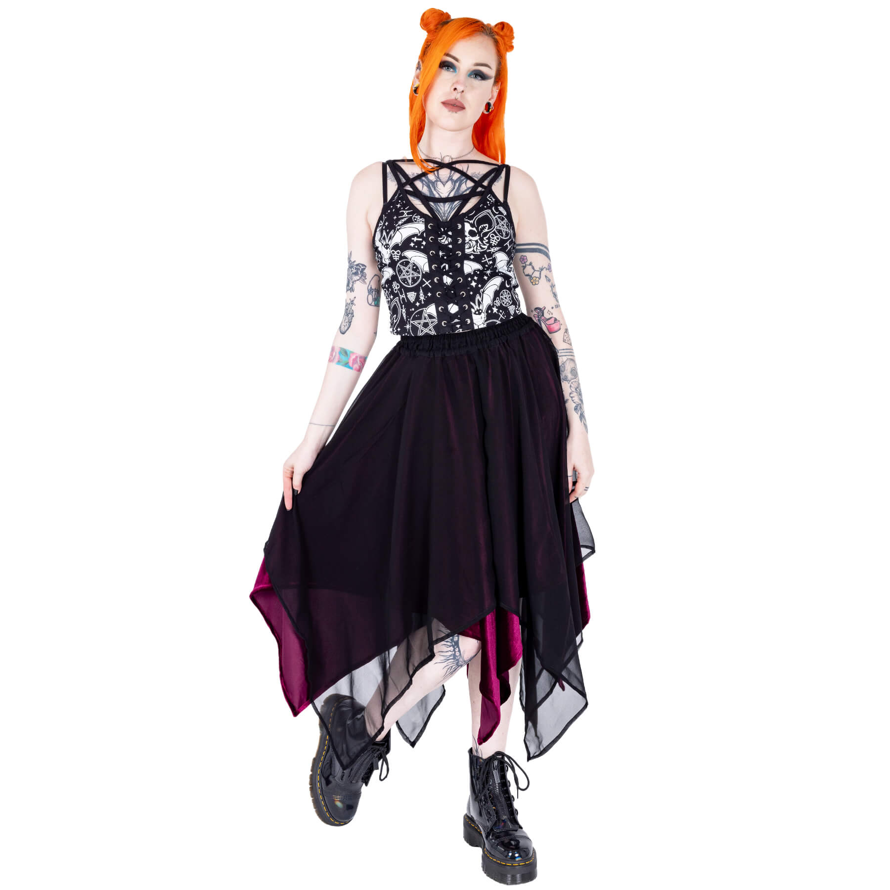 OCEANE SKIRT