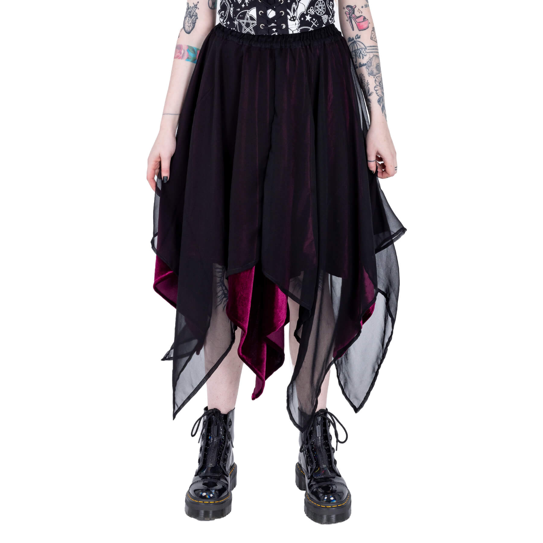 OCEANE SKIRT