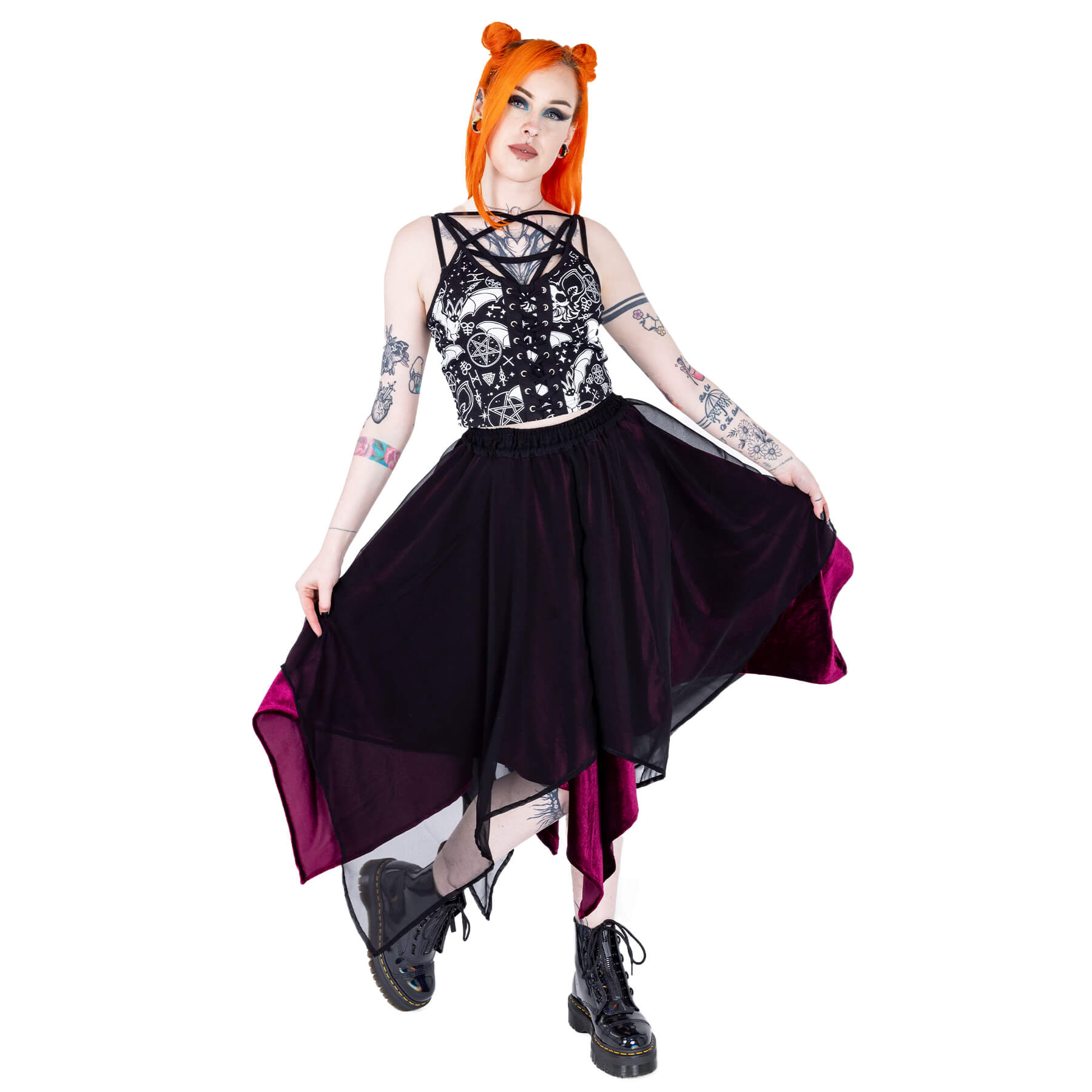 OCEANE SKIRT