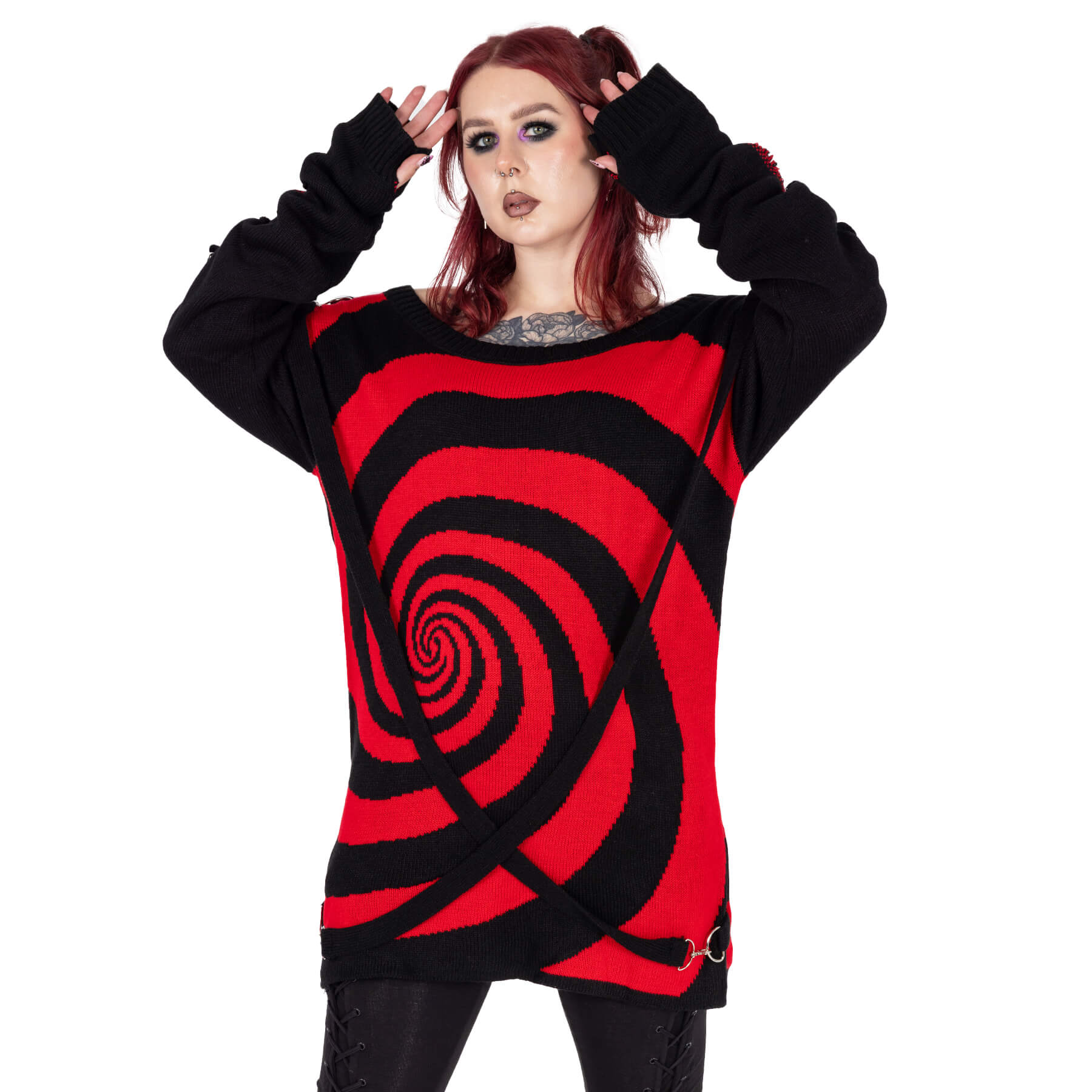 SPIRAL JUMPER