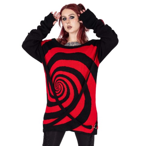 SPIRAL JUMPER SPIRAL JUMPER